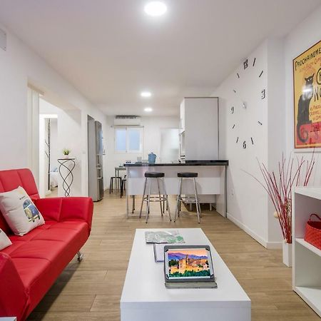 Apartamento San Isidro, Ozono 그라나다 외부 사진