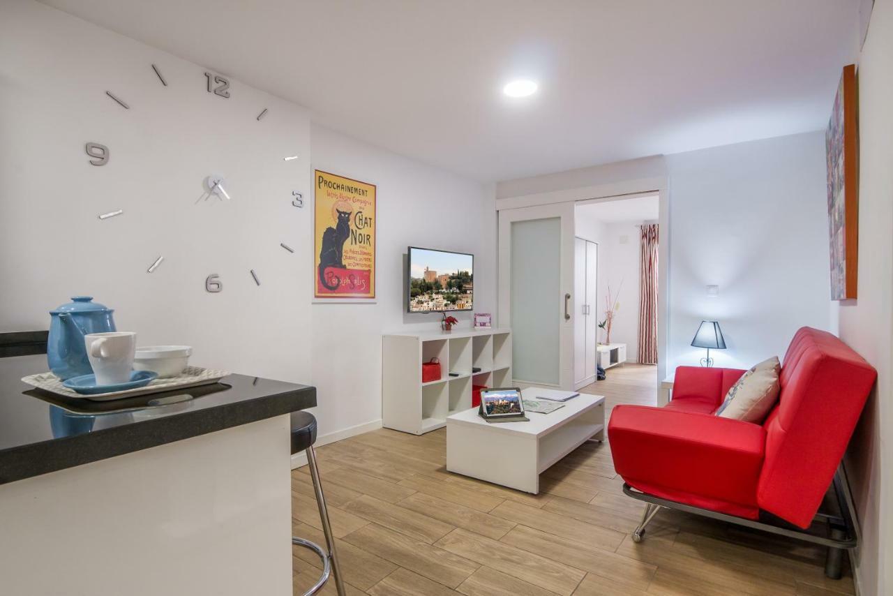 Apartamento San Isidro, Ozono 그라나다 외부 사진
