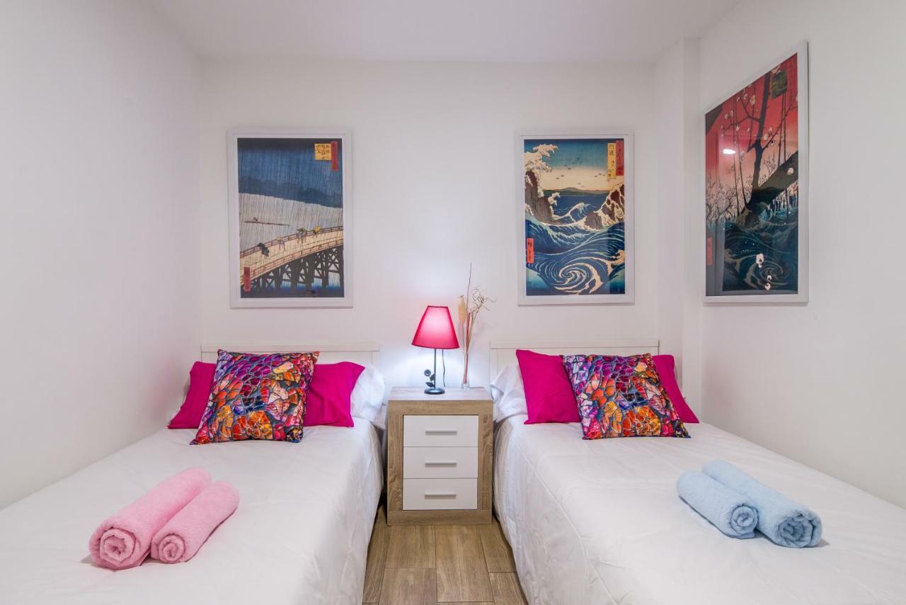 Apartamento San Isidro, Ozono 그라나다 외부 사진