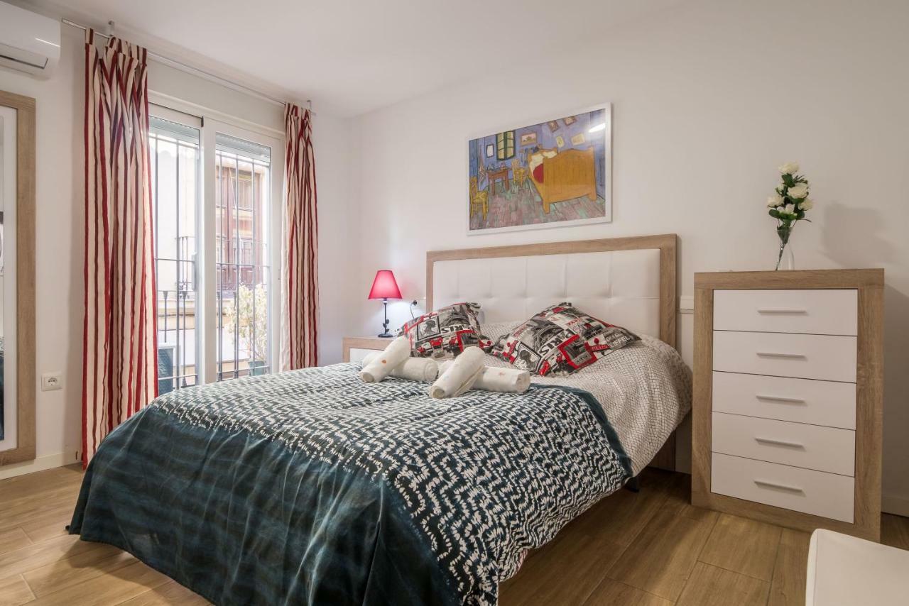 Apartamento San Isidro, Ozono 그라나다 외부 사진