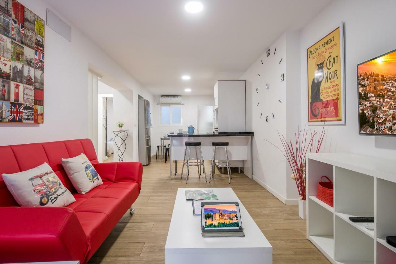 Apartamento San Isidro, Ozono 그라나다 외부 사진