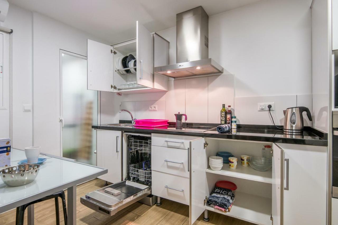 Apartamento San Isidro, Ozono 그라나다 외부 사진