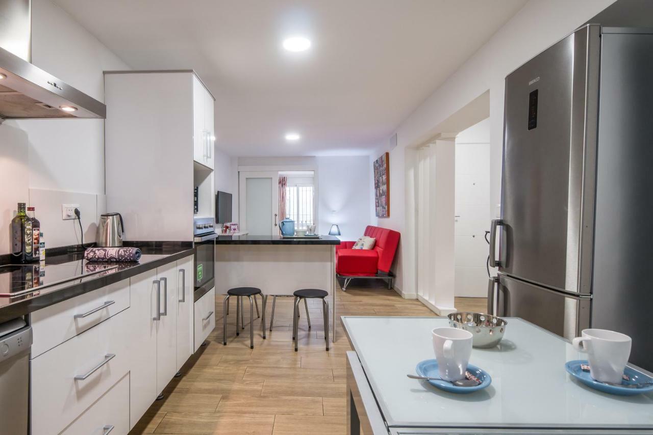Apartamento San Isidro, Ozono 그라나다 외부 사진