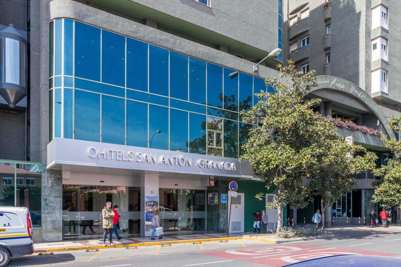 Apartamento San Isidro, Ozono 그라나다 외부 사진