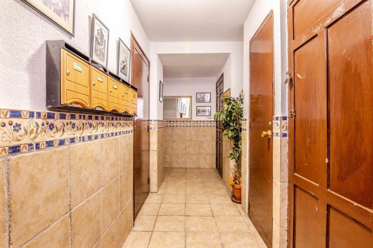 Apartamento San Isidro, Ozono 그라나다 외부 사진