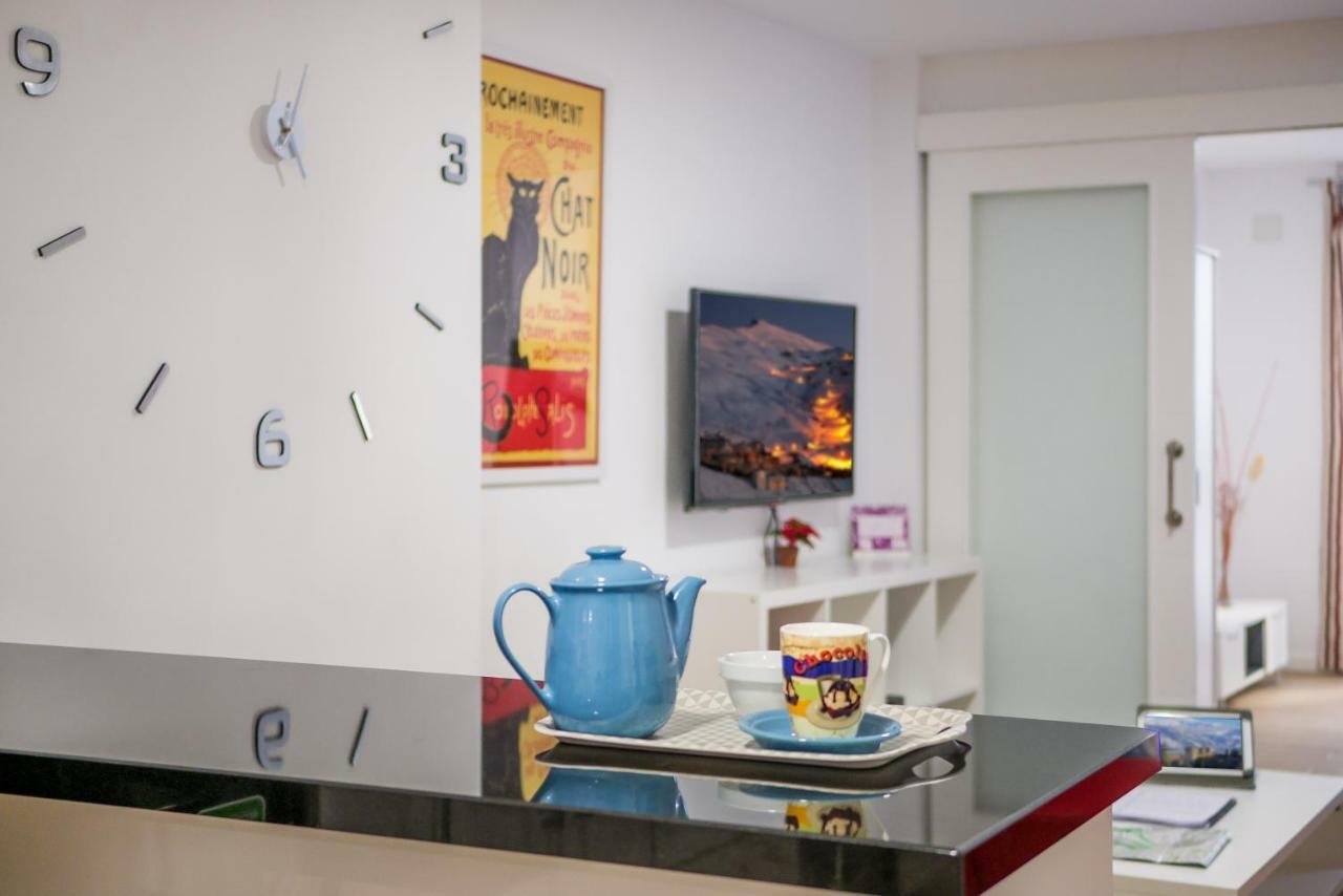 Apartamento San Isidro, Ozono 그라나다 외부 사진